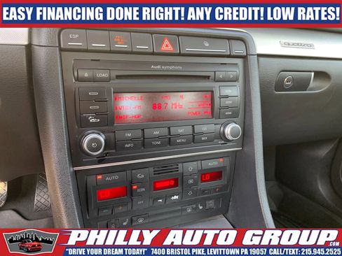 Used 2008 Audi A4 2.0T AWD/4WD image 19