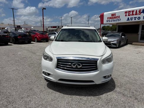 Used 2015 INFINITI QX60 Luxe w/ Premium Plus Package AWD/4WD image 2