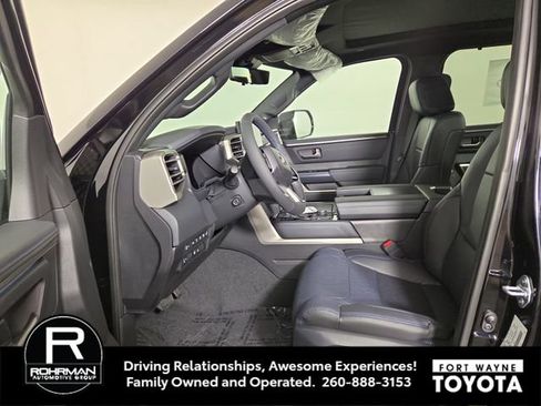 New 2026 Toyota Tundra Platinum AWD/4WD image 11
