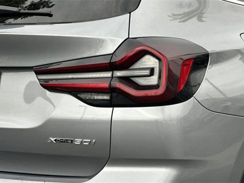 Used 2024 BMW X3 xDrive30i image 35