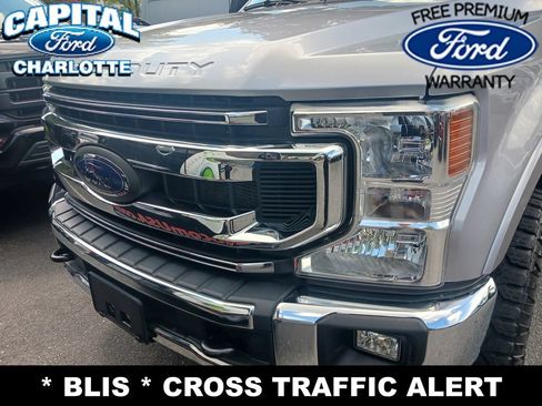 Used 2021 Ford F250 XLT w/ Tremor Off-Road Package AWD/4WD image 8
