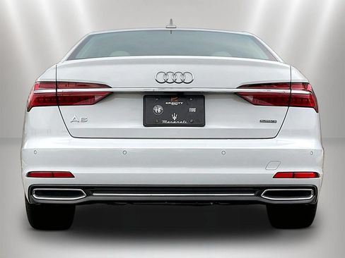 Used 2023 Audi A6 Premium Plus w/ Premium Plus Package AWD/4WD image 5