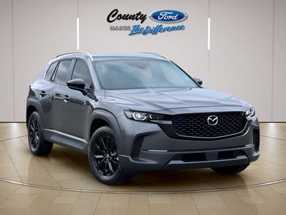 Used 2024 MAZDA CX-50 AWD 2.5 S w/ Select Package