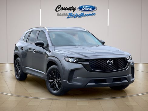 Used 2024 MAZDA CX-50 AWD 2.5 S w/ Select Package image 1