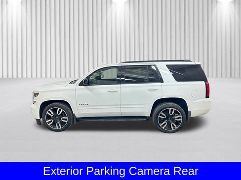 Used 2018 Chevrolet Tahoe Premier AWD/4WD image 11