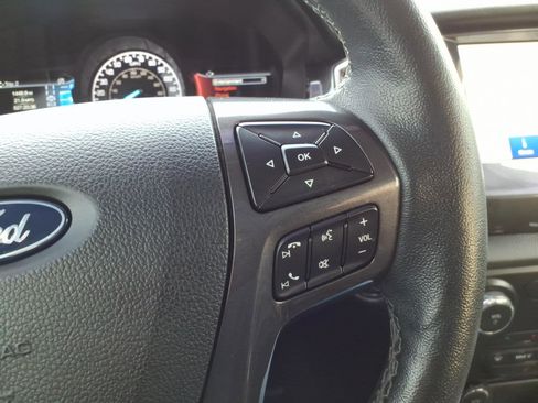 Certified 2021 Ford Ranger Lariat w/ Equipment Group 501A High image 18