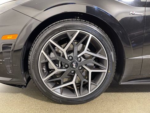 Certified 2023 Hyundai Sonata N Line FWD image 11