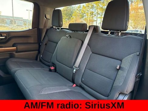 Used 2021 Chevrolet Silverado 1500 RST w/ Z71 Off-Road Package image 25