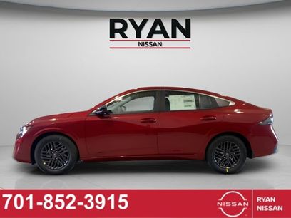 New 2026 Nissan Sentra SV