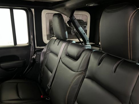 New 2026 Jeep Wrangler Willys image 20