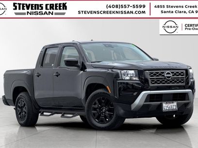 Certified 2023 Nissan Frontier SV