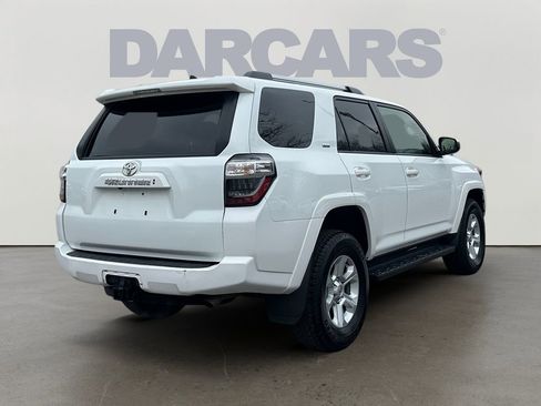 Used 2024 Toyota 4Runner SR5 image 7