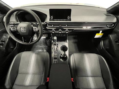 New 2026 Honda Civic FWD Hybrid Sedan image 23