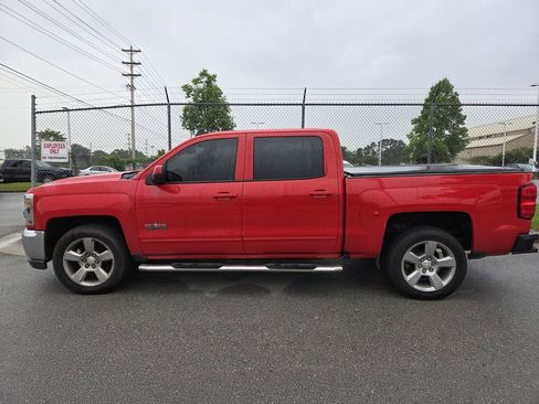 Used 2018 Chevrolet Silverado 1500 LT w/ Texas Edition RWD image 5