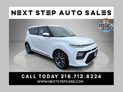 Used 2020 Kia Soul GT-Line Turbo