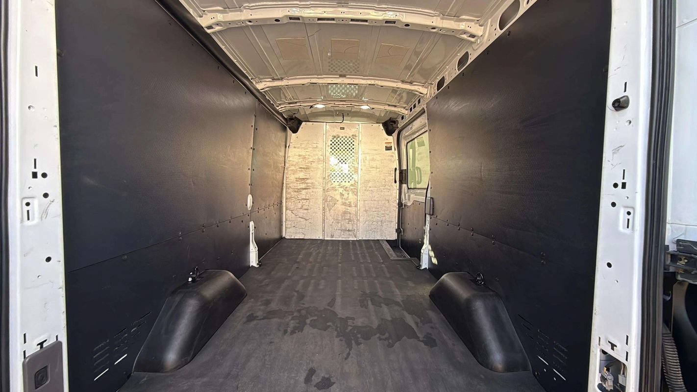 Used 2020 Ford Transit 250 Medium Roof w/ Load Area Protection Package RWD image 14