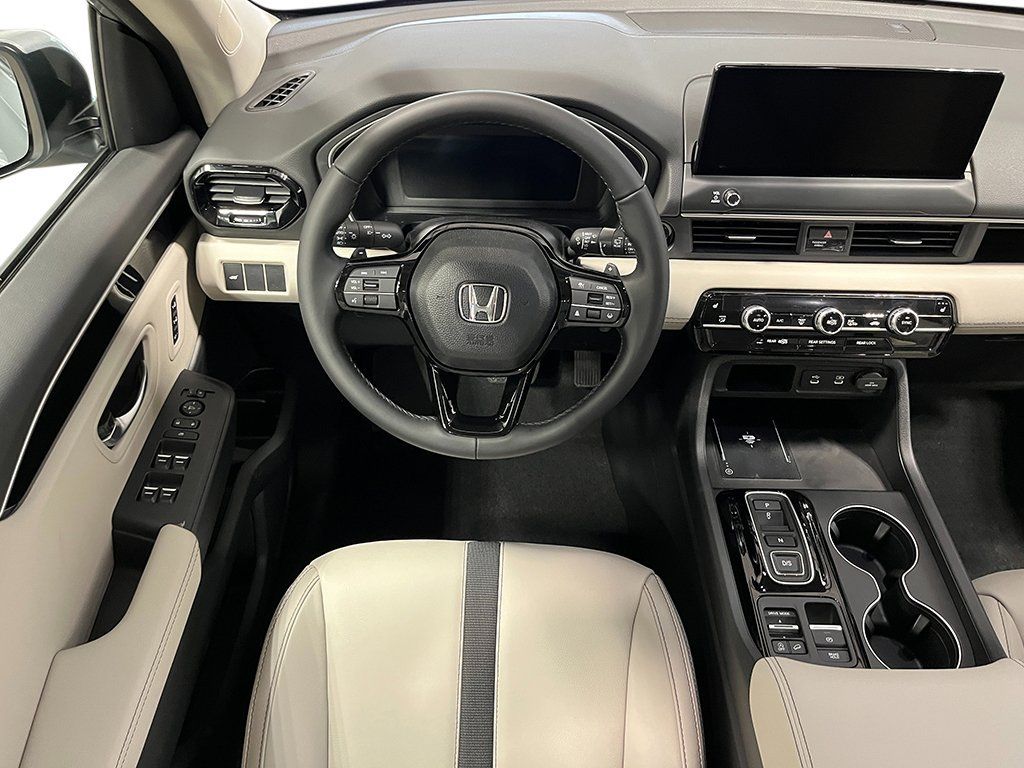 New 2026 Honda Pilot EX-L image 22