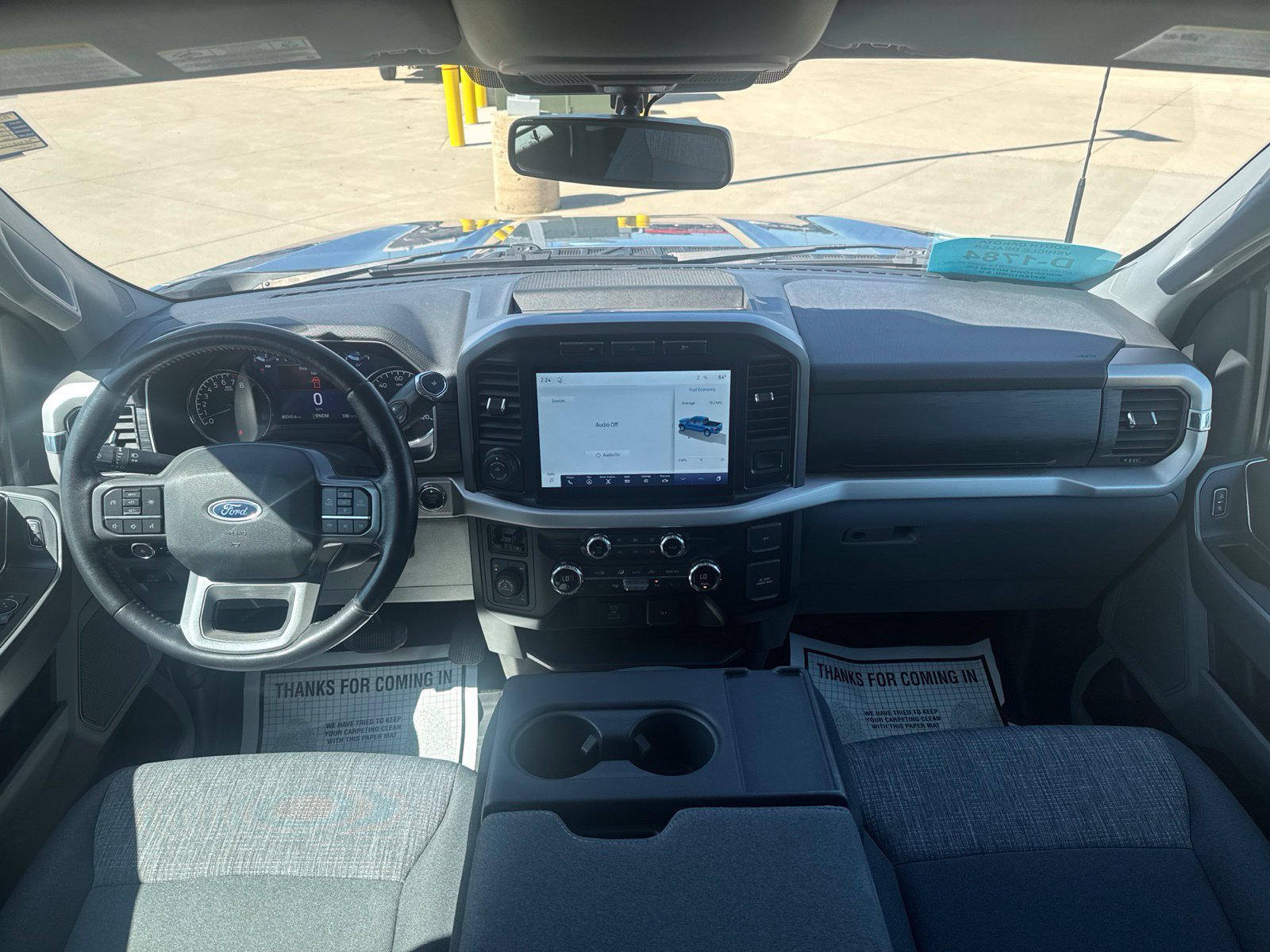 Used 2021 Ford F150 XLT w/ Equipment Group 302A High AWD/4WD image 30