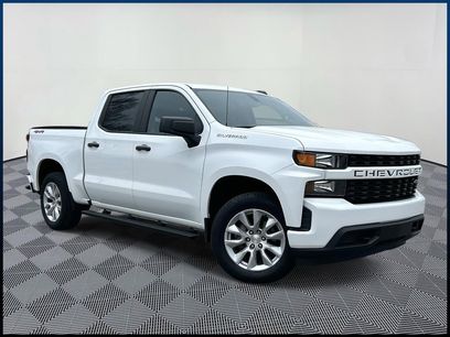 Used 2021 Chevrolet Silverado 1500 Custom