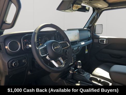 New 2026 Jeep Wrangler Sahara AWD/4WD image 33