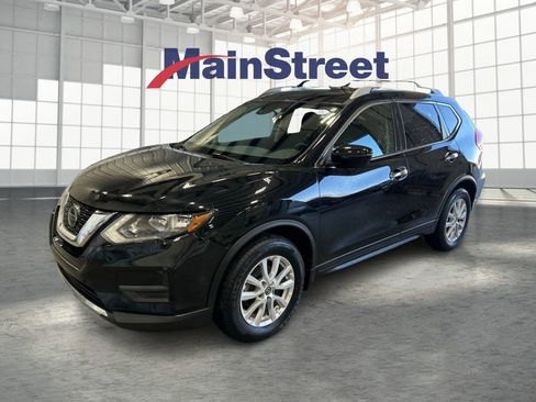Used 2020 Nissan Rogue S w/ Special Edition Package image 1