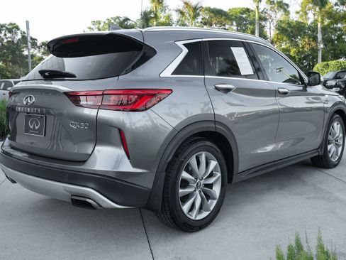 Used 2019 INFINITI QX50 Luxe w/ Navigation Package image 24