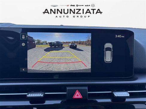 New 2026 Kia Sportage EX w/ EX Panoramic Sunroof Package image 13