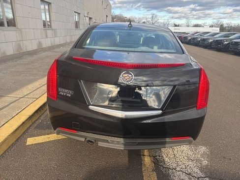 Used 2014 Cadillac ATS Sedan image 4