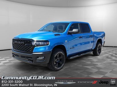 New 2026 RAM 1500 Classic Warlock