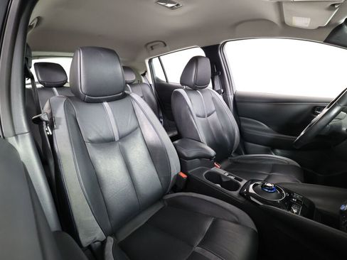 Used 2018 Nissan Leaf SL w/ SL Technology Package image 23