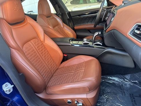 Used 2022 Maserati Ghibli Trofeo image 18