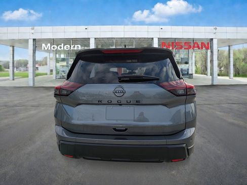 New 2026 Nissan Rogue Dark Armor FWD image 4