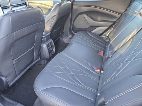 Used 2021 Ford Mustang Mach-E Select RWD image 4