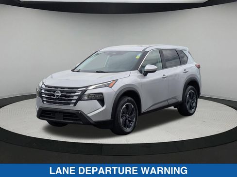 Used 2024 Nissan Rogue SV AWD/4WD image 8