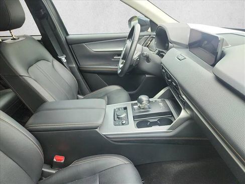 Used 2024 MAZDA CX-90 Plug-In Hybrid w/ Preferred AWD/4WD image 12