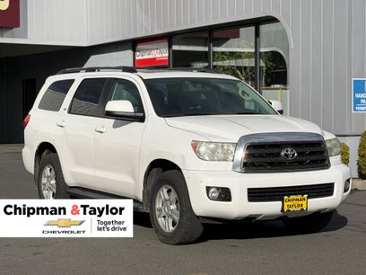 Used 2016 Toyota Sequoia SR5