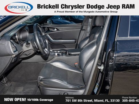 Used 2022 Kia Stinger GT-Line image 15