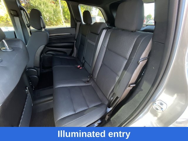 Used 2021 Jeep Grand Cherokee Laredo w/ Trailer Tow Group IV AWD/4WD image 24