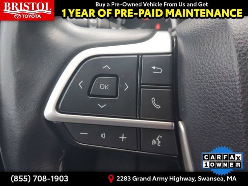 Used 2023 Toyota Highlander XSE AWD/4WD image 31