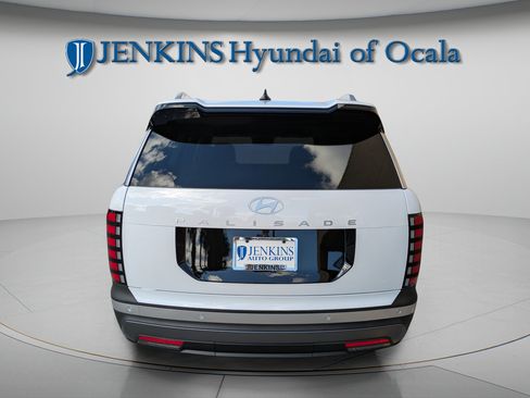 New 2026 Hyundai Palisade SEL FWD image 5