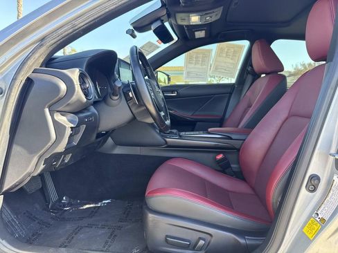 Used 2023 Lexus IS 300 w/ Comfort Package image 19