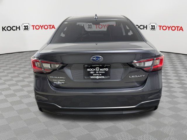 Used 2025 Subaru Legacy Premium AWD/4WD image 7