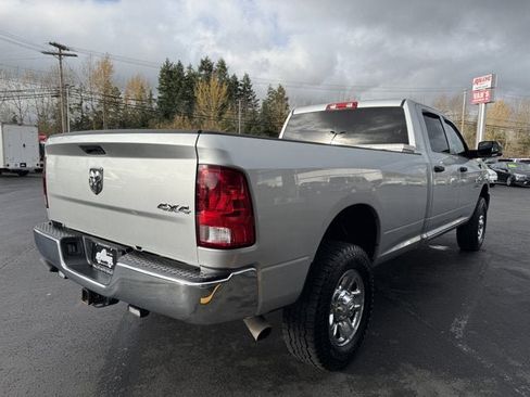Used 2018 RAM 2500 Tradesman w/ Chrome Appearance Group image 7