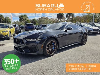 Used 2024 Ford Mustang GT Premium