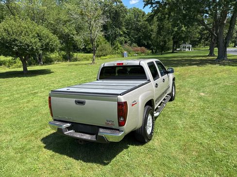 Used 2005 GMC Canyon SLE AWD/4WD image 20