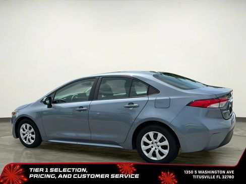 Used 2024 Toyota Corolla LE FWD image 3