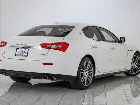 Used 2016 Maserati Ghibli S Q4 image 6