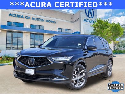 Certified 2023 Acura MDX FWD w/ Technology Package