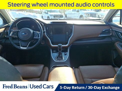 Used 2021 Subaru Outback Touring w/ Popular Package #2 image 18