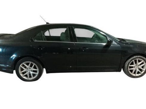 Used 2012 Ford Fusion SEL FWD image 7